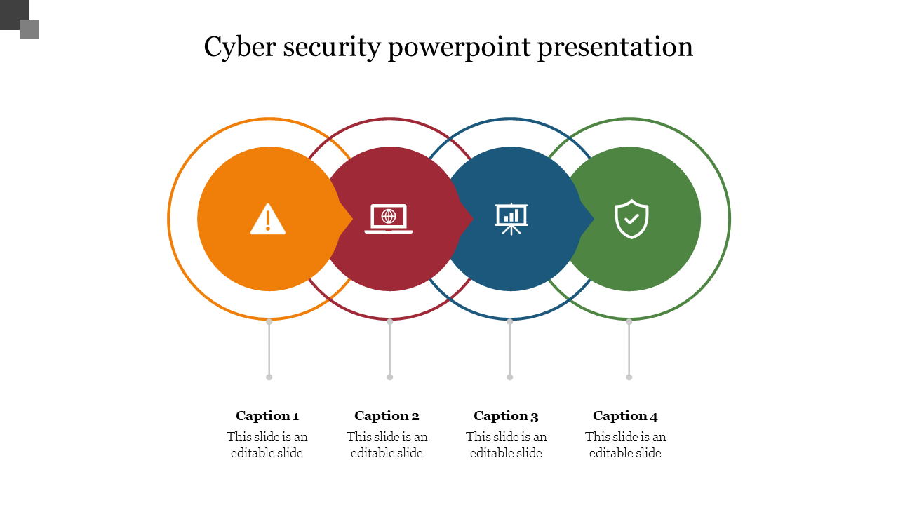 Free - Cyber Security PowerPoint Presentation Template Slides